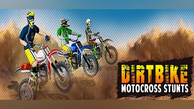 Dirt Bike Motocross Stunts