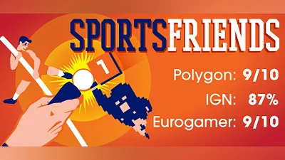 Sportsfriends