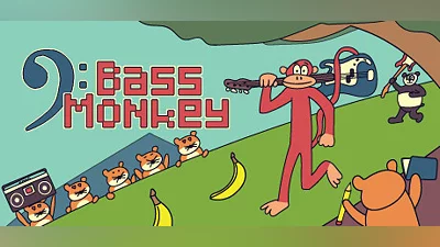 Bass Monkey