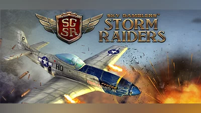 Sky Gamblers: Storm Raiders