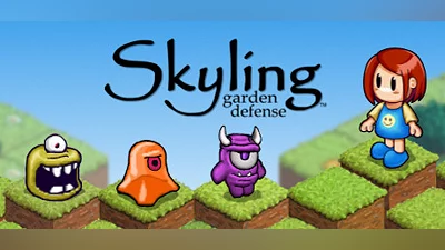 Skyling: Garden Defense