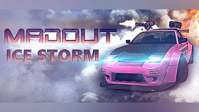 MadOut Ice Storm