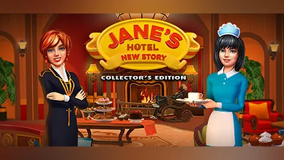 Jane’s Hotel: New story Collector’s Edition