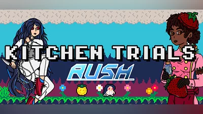 Kitchen Trials: Rush