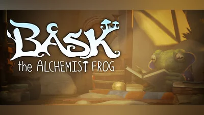 Bask: The Alchemist Frog