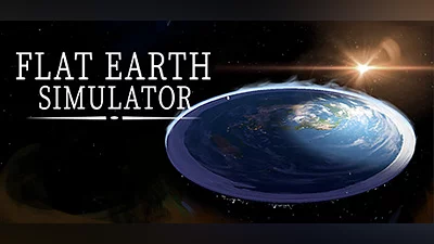Flat Earth Simulator