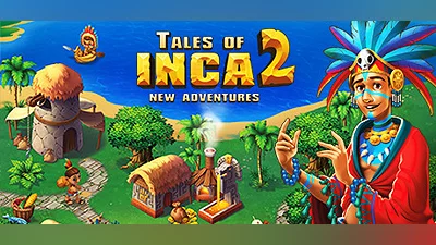 Tales of Inca 2 - New Adventures