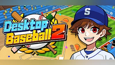 Desktop BaseBall 2