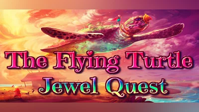 The Flying Turtle Jewel Quest