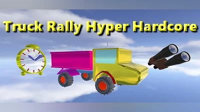 Truck Rally Hyper Hardcore