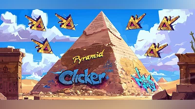 Pyramid Clicker
