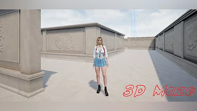3D Maze