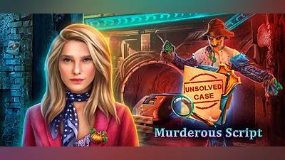 Unsolved Case: Murderous Script Collector's Edition