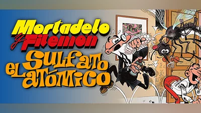 Mortadelo y Filemón: El sulfato atómico