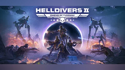 HELLDIVERS  2