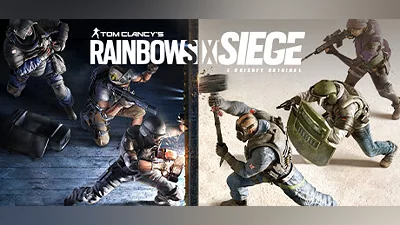 Tom Clancy's Rainbow Six  Siege X