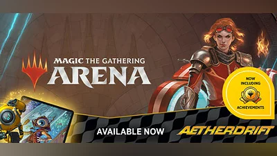 Magic: The Gathering Arena