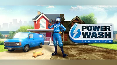 PowerWash Simulator