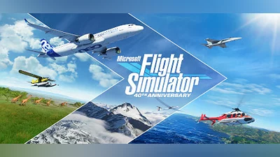 Microsoft Flight Simulator (2020) 40th Anniversary Edition