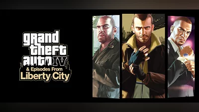 Grand Theft Auto IV: The Complete Edition