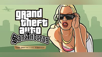 Grand Theft Auto: San Andreas – The Definitive Edition