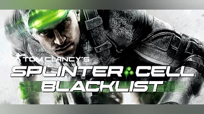 Tom Clancy’s Splinter Cell Blacklist