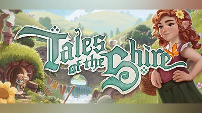 Tales of the Shire: A The Lord of The Rings  Game