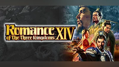 ROMANCE OF THE THREE KINGDOMS XIV