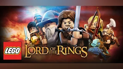 LEGO  The Lord of the Rings