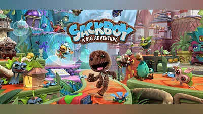 Sackboy : A Big Adventure
