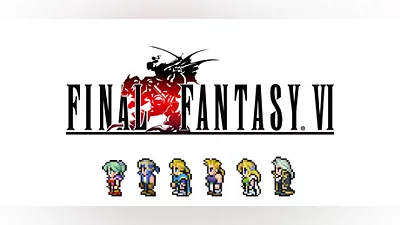 FINAL FANTASY VI
