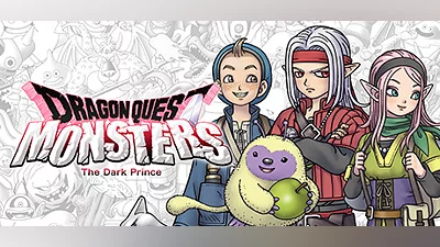 DRAGON QUEST MONSTERS: The Dark Prince