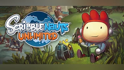 Scribblenauts Unlimited