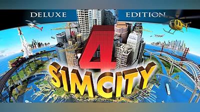 SimCity  4 Deluxe Edition