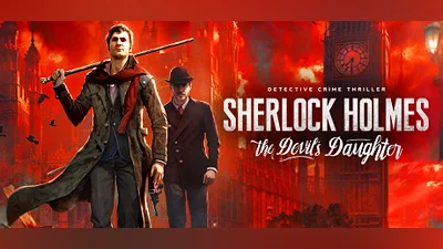 Sherlock Holmes: The Devil's Daughter