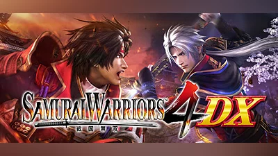 SAMURAI WARRIORS 4 DX