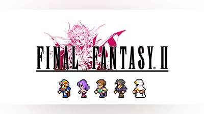 FINAL FANTASY II