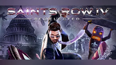 Saints Row IV: Re-Elected