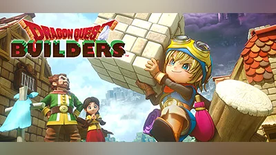 DRAGON QUEST BUILDERS