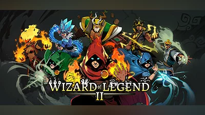 Wizard of Legend 2
