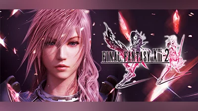 FINAL FANTASY  XIII-2