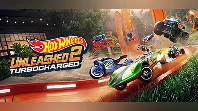 HOT WHEELS UNLEASHED  2 - Turbocharged