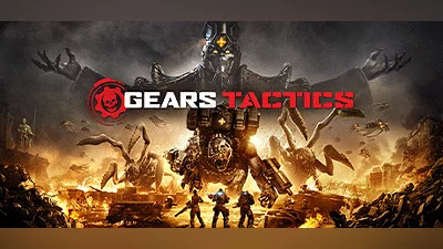Gears Tactics