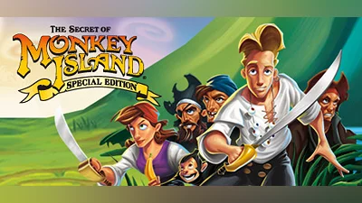 The Secret of Monkey Island: Special Edition