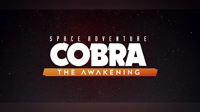 Space Adventure Cobra - The Awakening