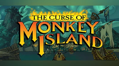 The Curse of Monkey Island