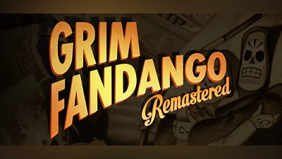 Grim Fandango Remastered