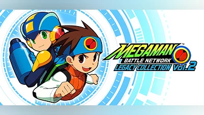 Mega Man Battle Network Legacy Collection Vol. 2