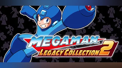 Mega Man Legacy Collection 2