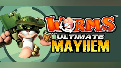 Worms Ultimate Mayhem